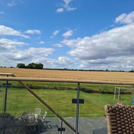 153 M2 By The Forest And - Idyllic Countryside - Near Legoland Vakantiehuis Haderslev